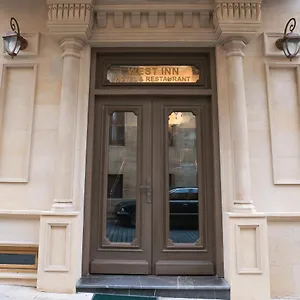 West & Restaurant Nz Hotel Baku