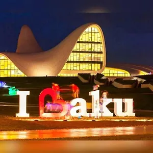 Xetai Ariva Center Hotel Baku